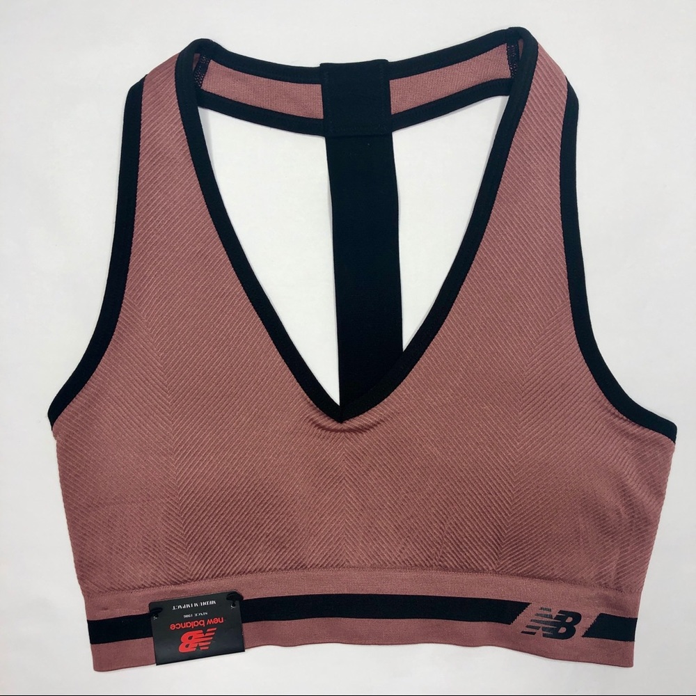 New Sports Bra New Balance Size XL